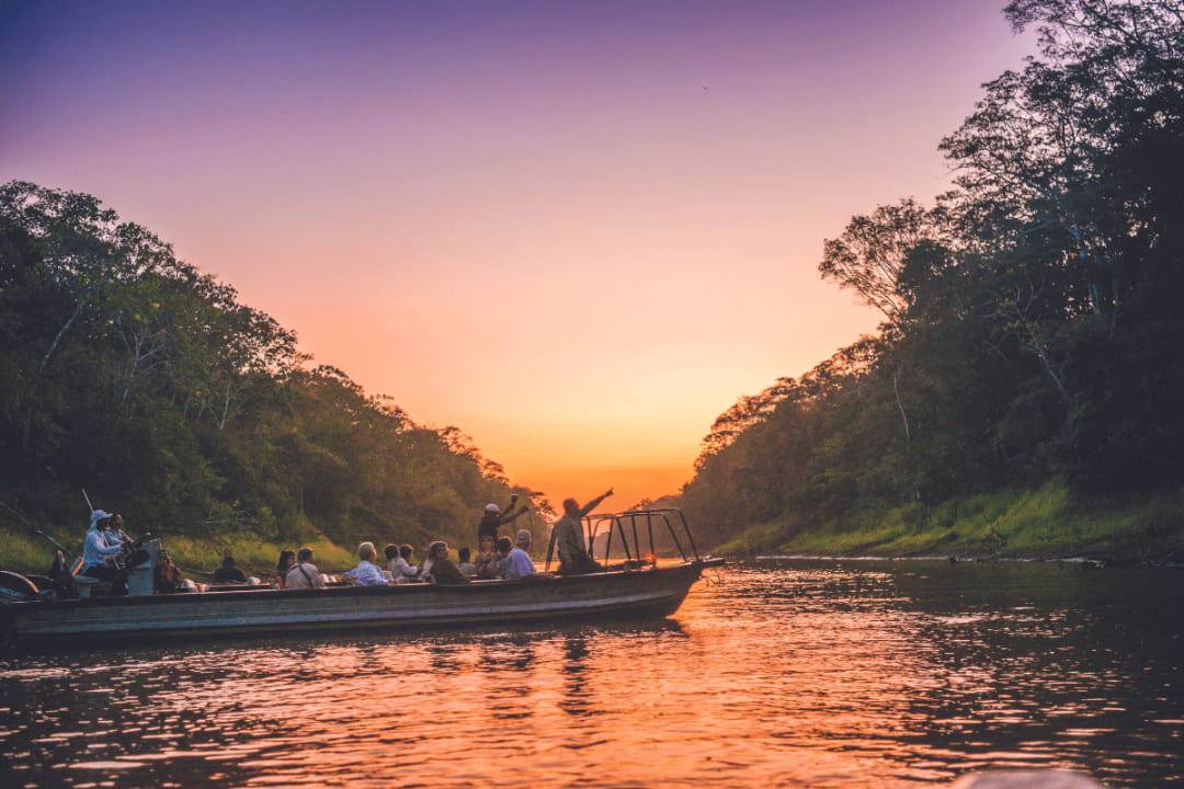 Exploring the Amazon A Riverboat Adventure Amazon Cruises and Lodges