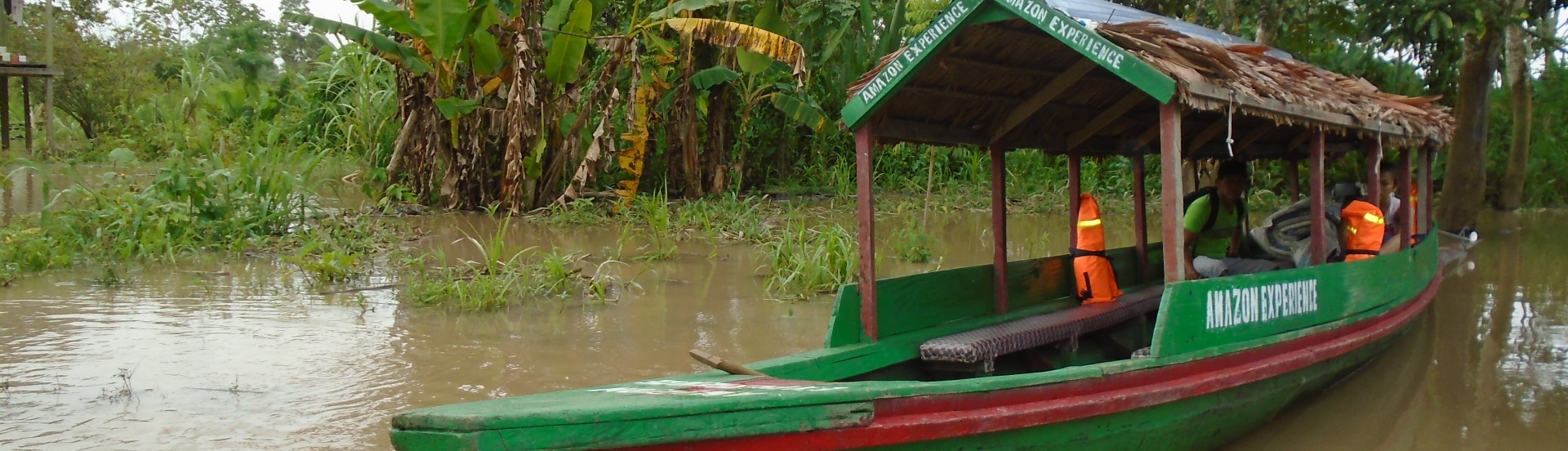 Overnight Amazon Lodge Amazon Experience Tours in the Amazon River