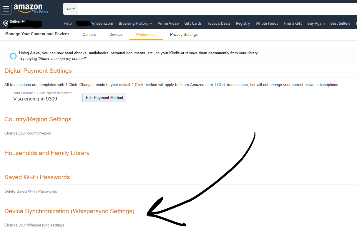 How do I import notes and highlights from my old kindle to the new one?