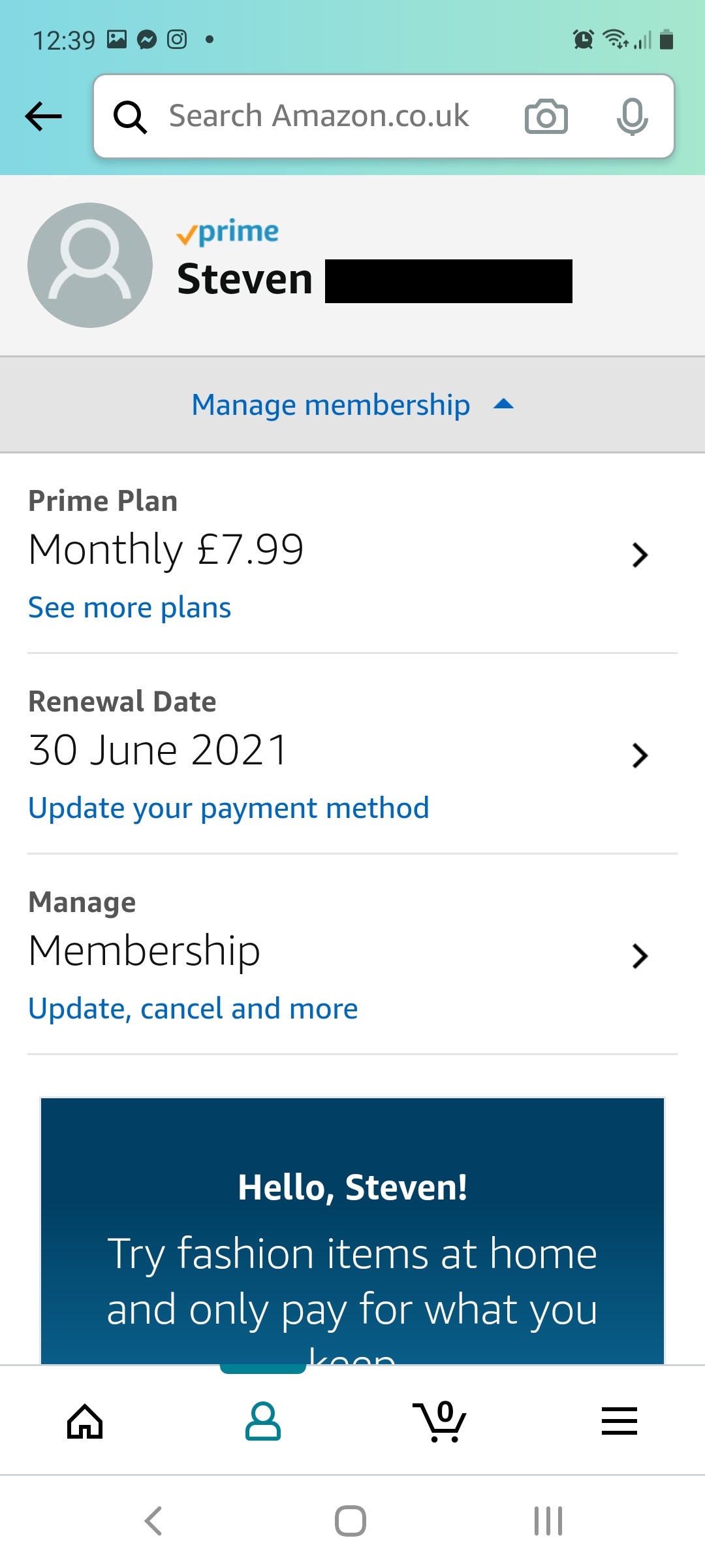 Why am I being charged separately for Prime and Prime Video?