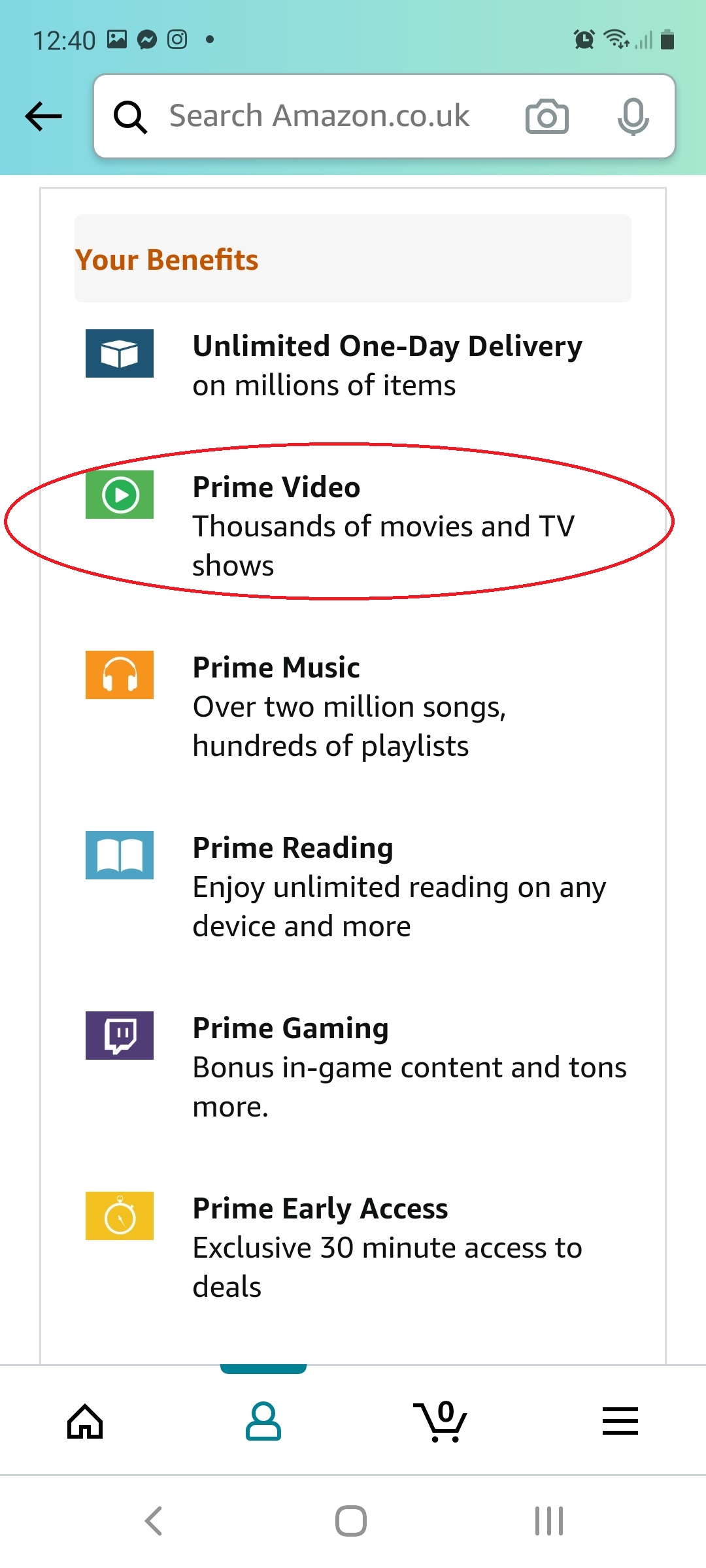 Why am I being charged separately for Prime and Prime Video?