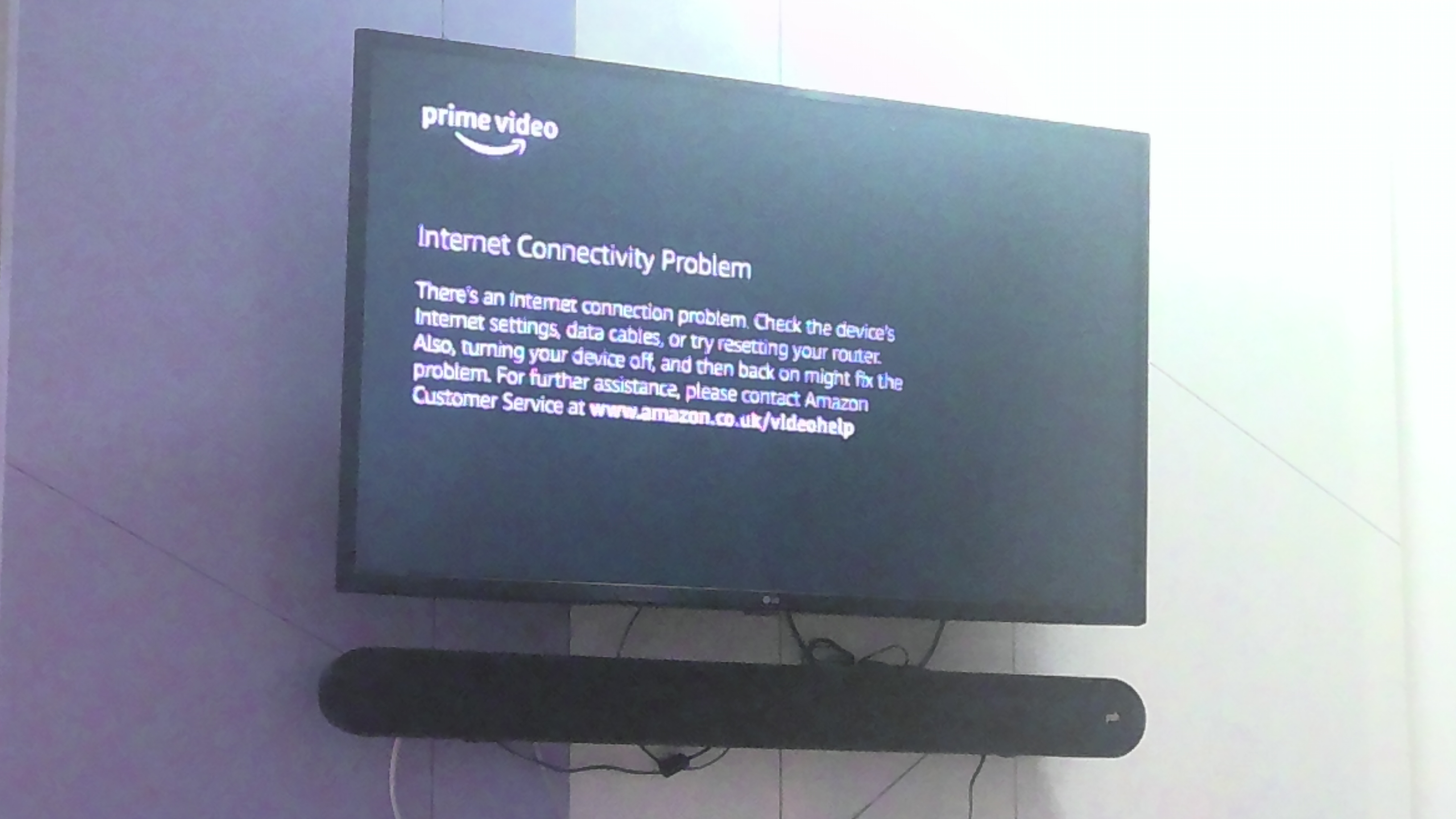 Amazon Prime Video Not Working On Some Smart TV Models, 43 OFF