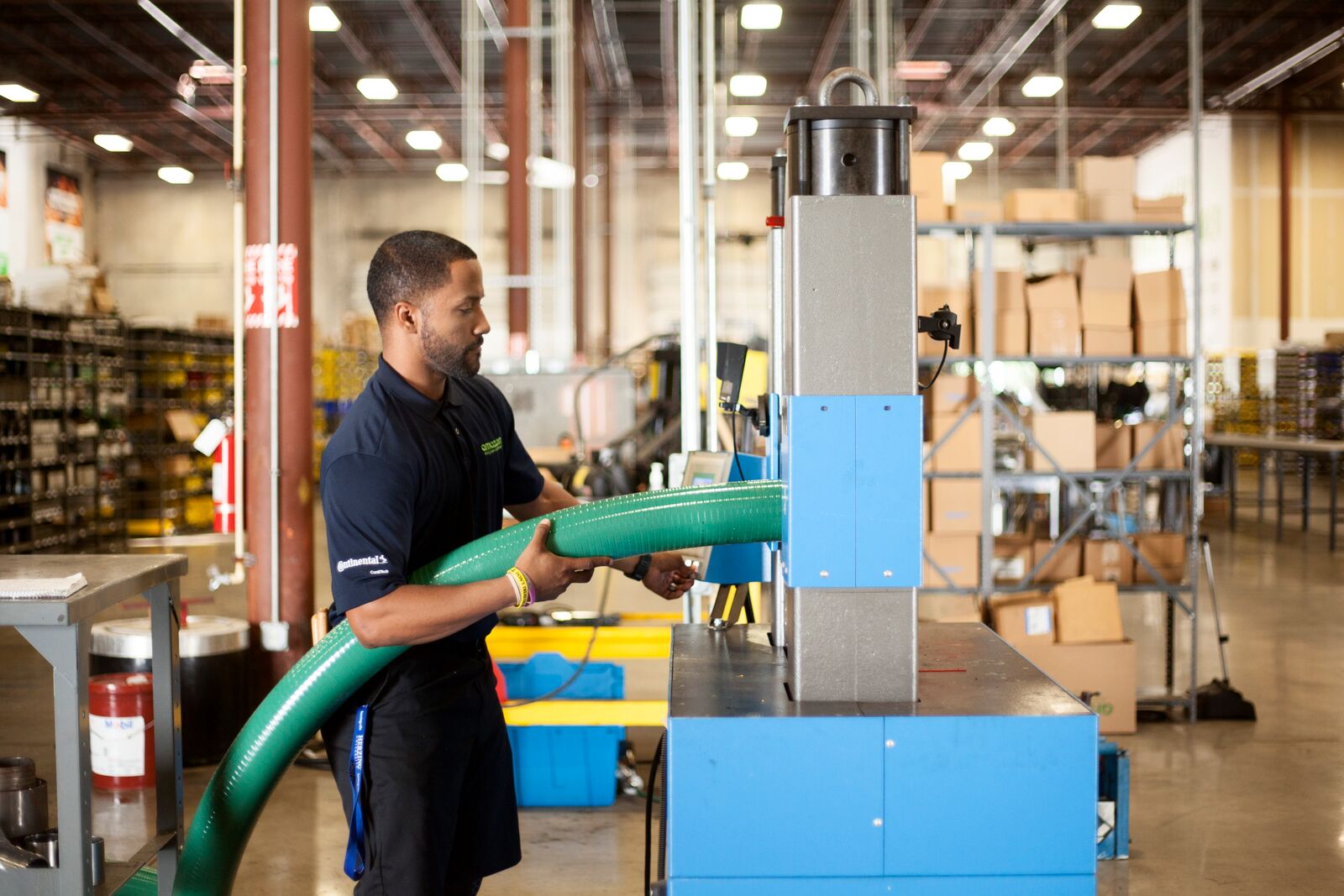 green hose Amazon Hose and Rubber Company