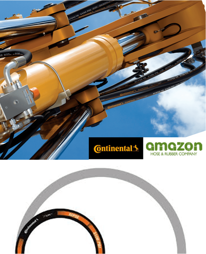 hyd hose Amazon Hose and Rubber Company