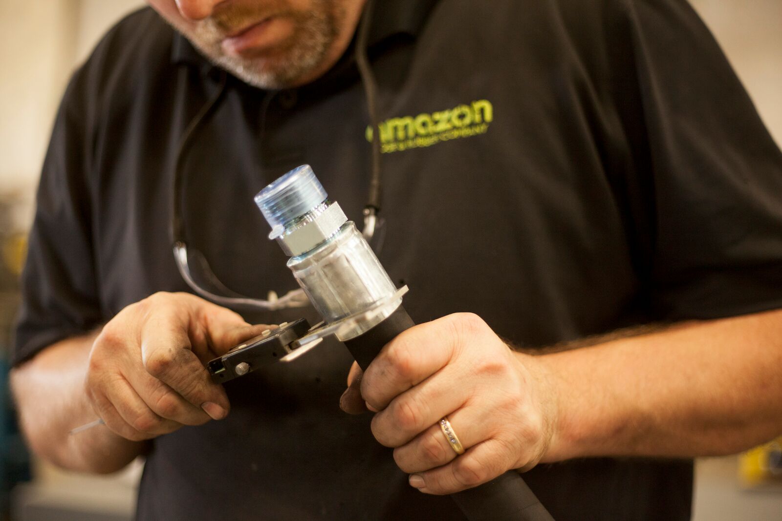 measuring Amazon Hose and Rubber Company