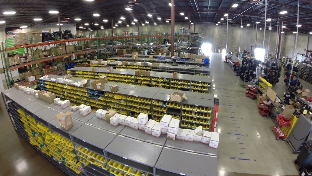 warehouse Amazon Hose and Rubber Company