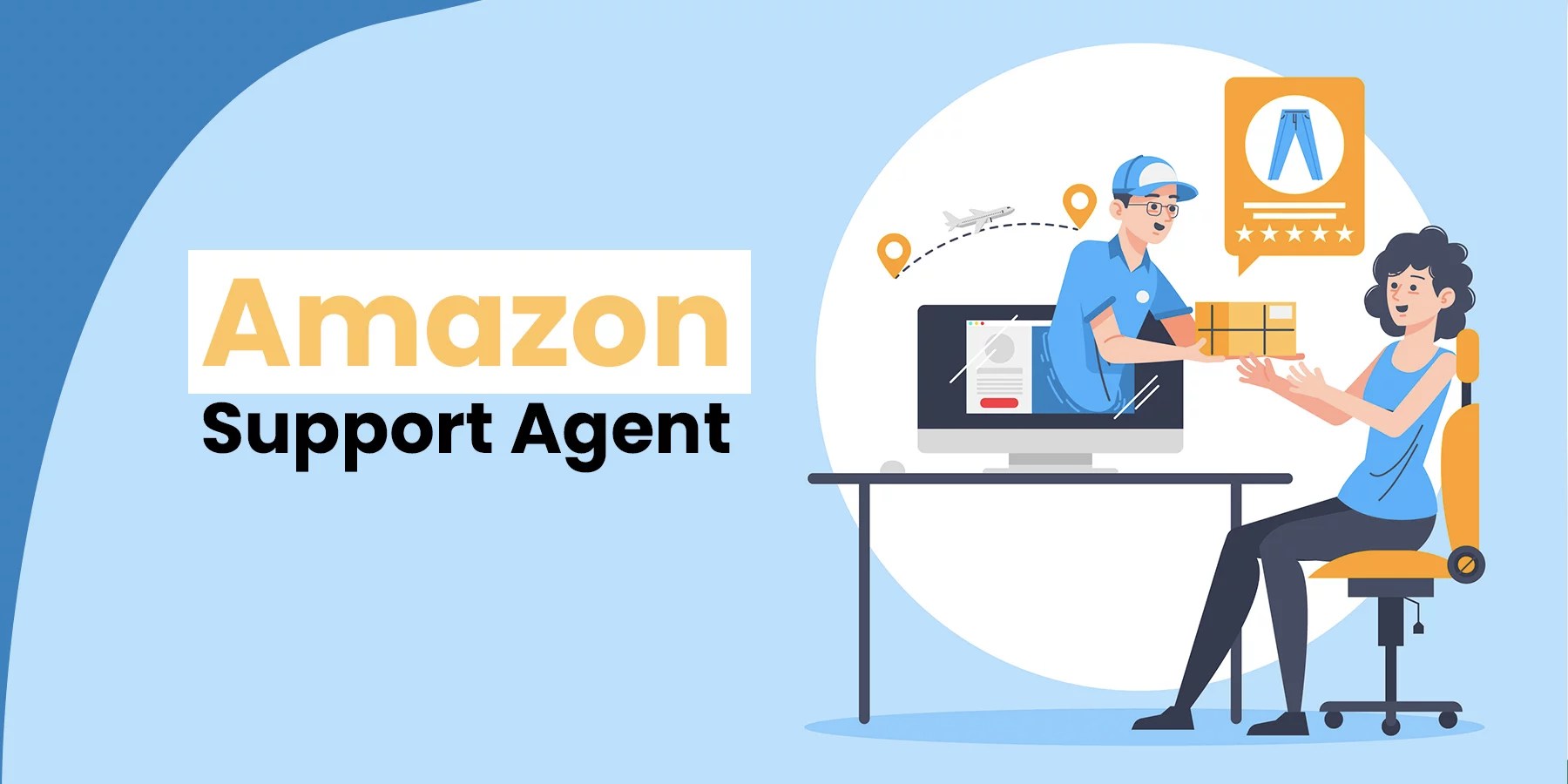 Why Do You Need Amazon Support Agent Key Skills and Benefits of Hiring One