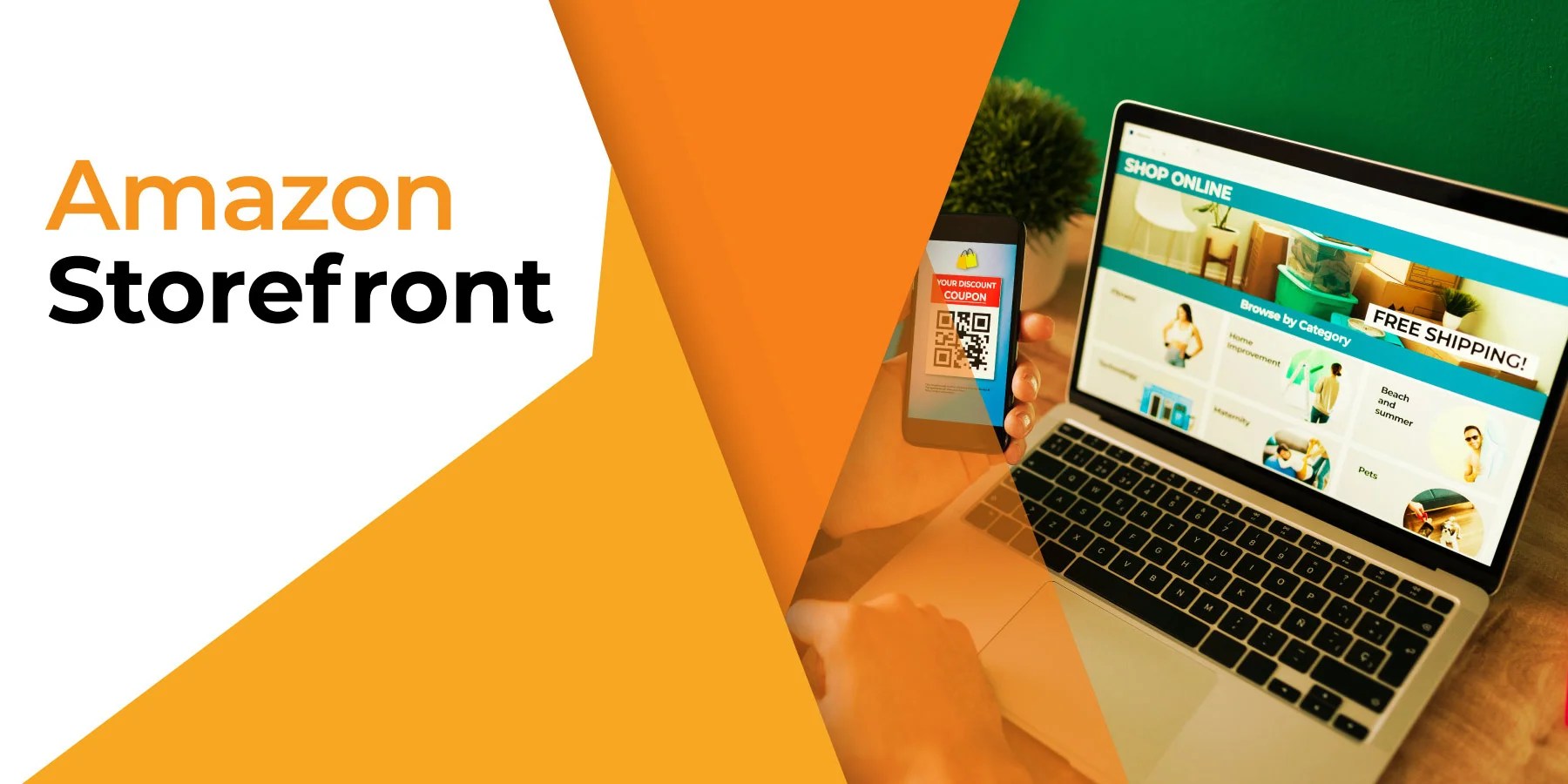 Designing an Effective Amazon Storefront