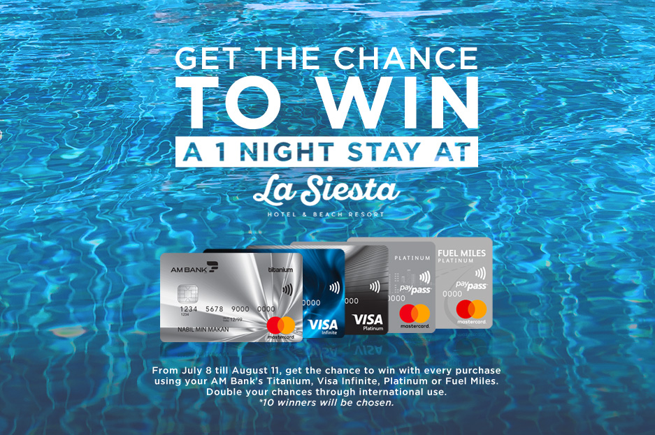 Spend and Relax AM Bank