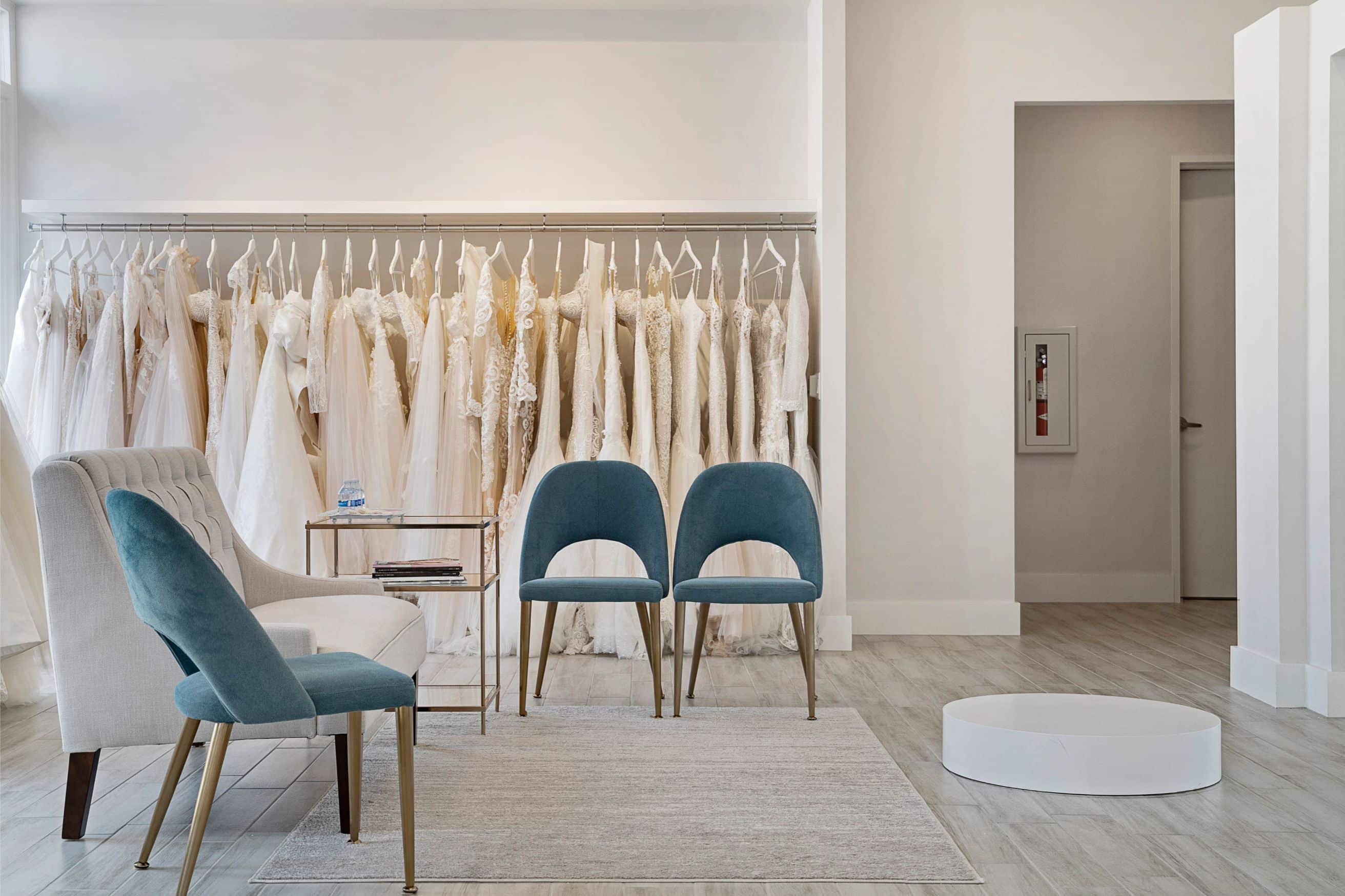 Belle Ame Bridal A Project By AMB Architects