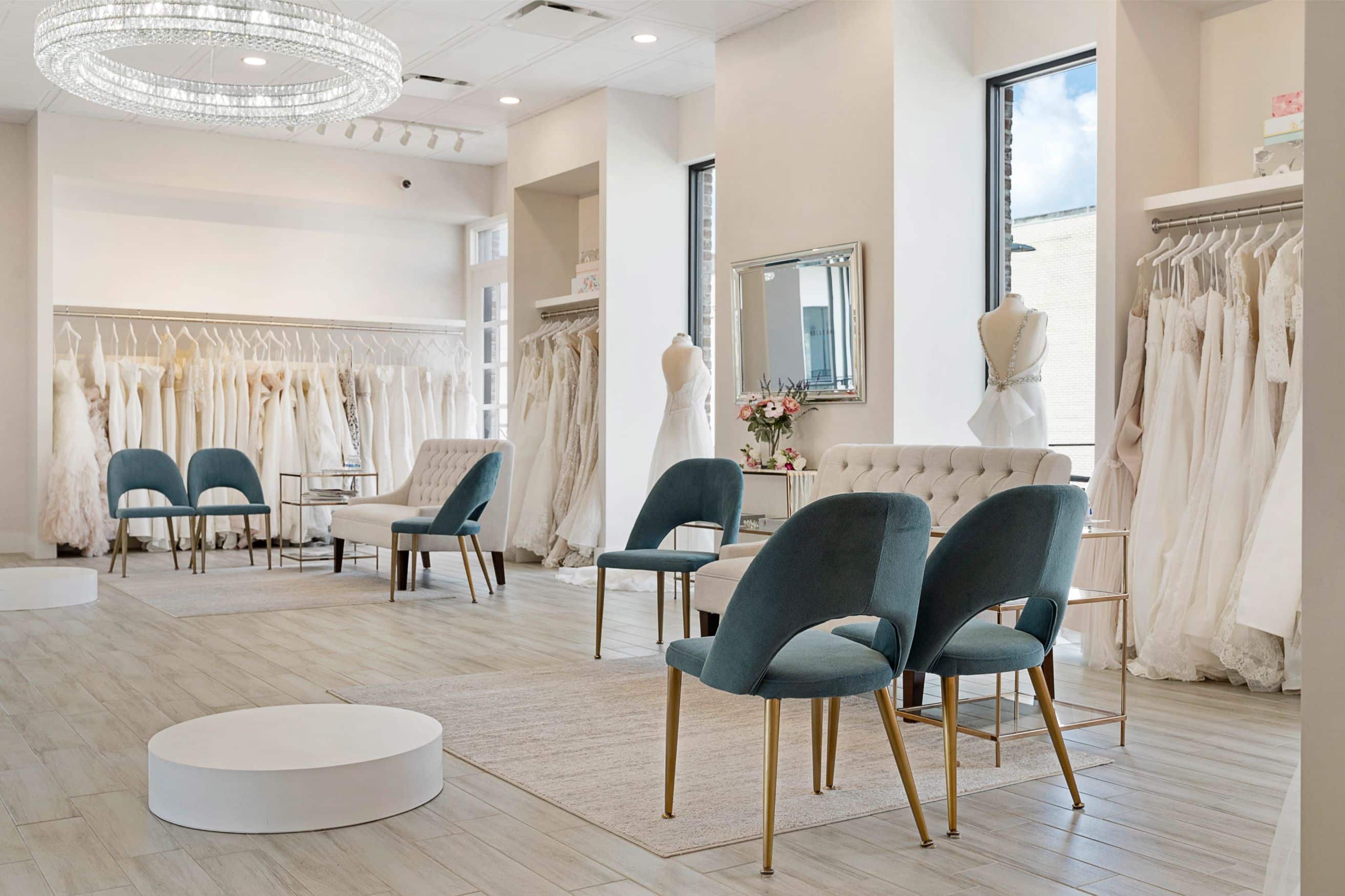 Belle Ame Bridal A Project By AMB Architects