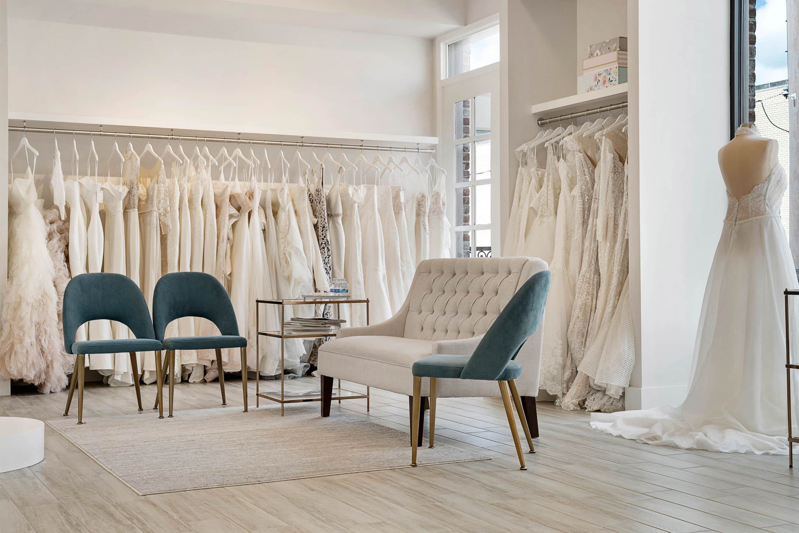 Belle Ame Bridal A Project By AMB Architects