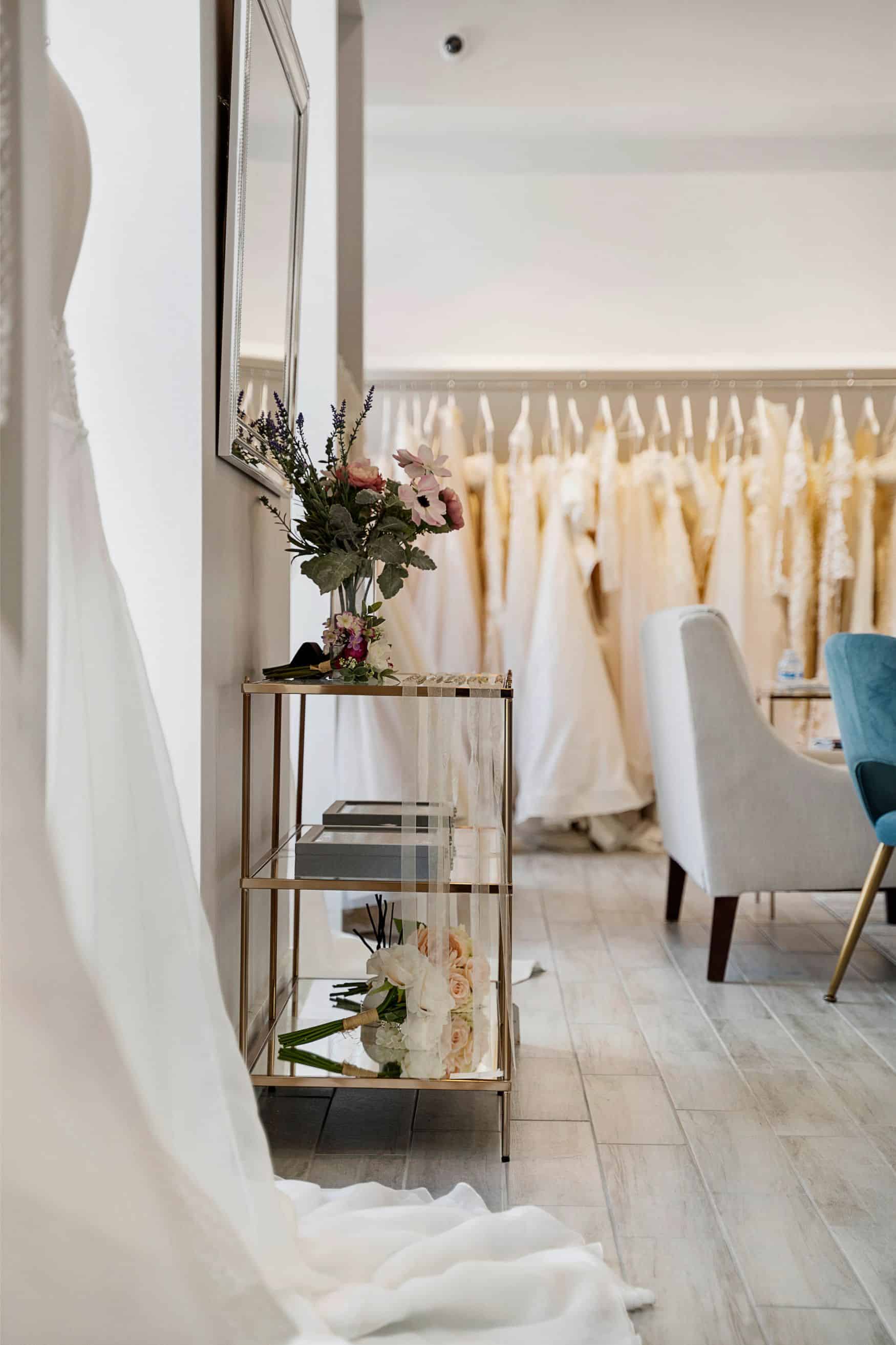 Belle Ame Bridal A Project By AMB Architects