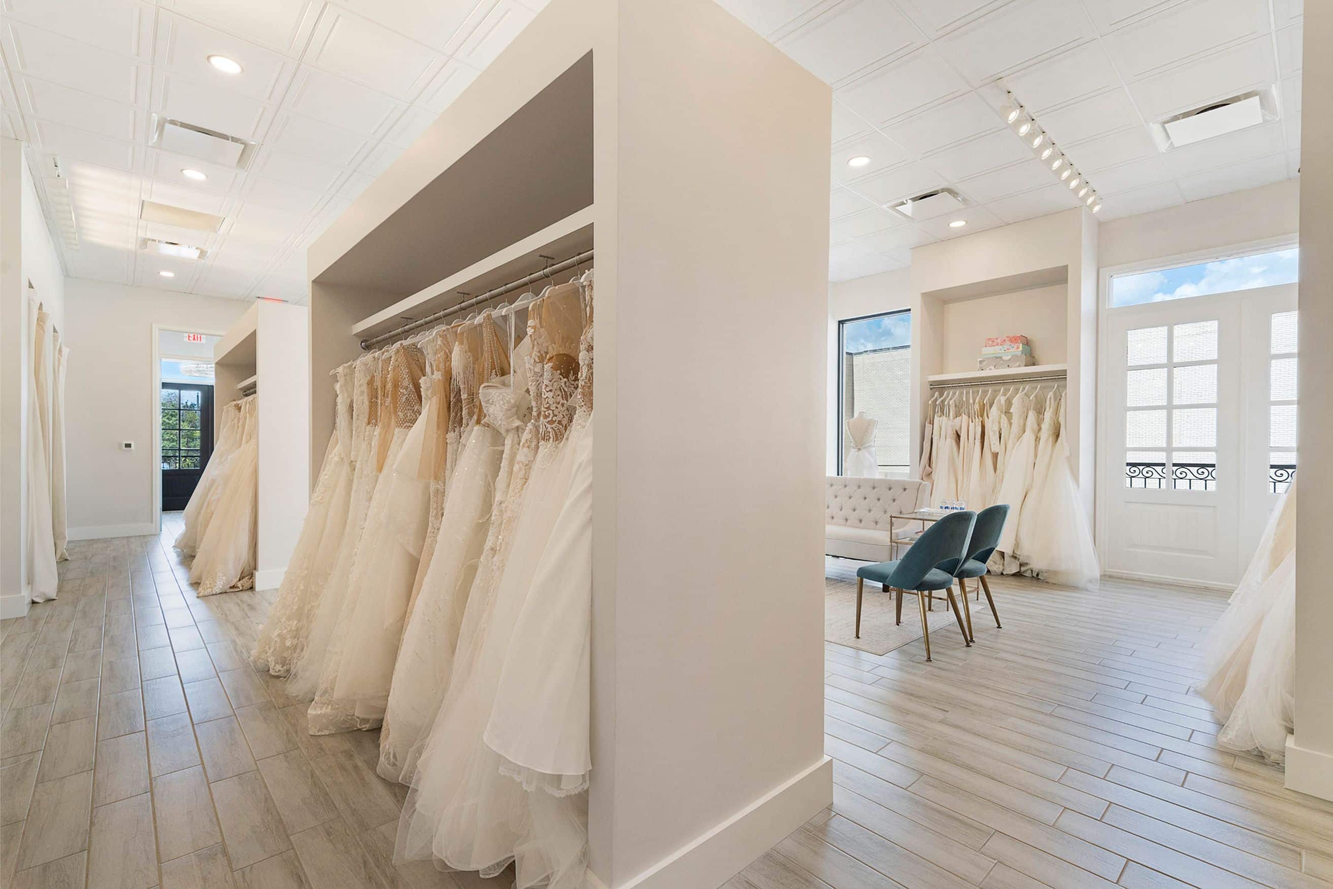 Belle Ame Bridal A Project By AMB Architects