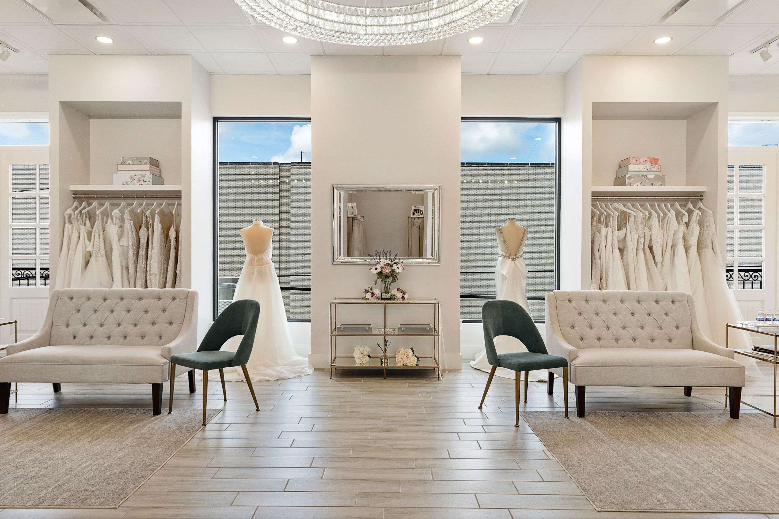 Belle Ame Bridal A Project By AMB Architects