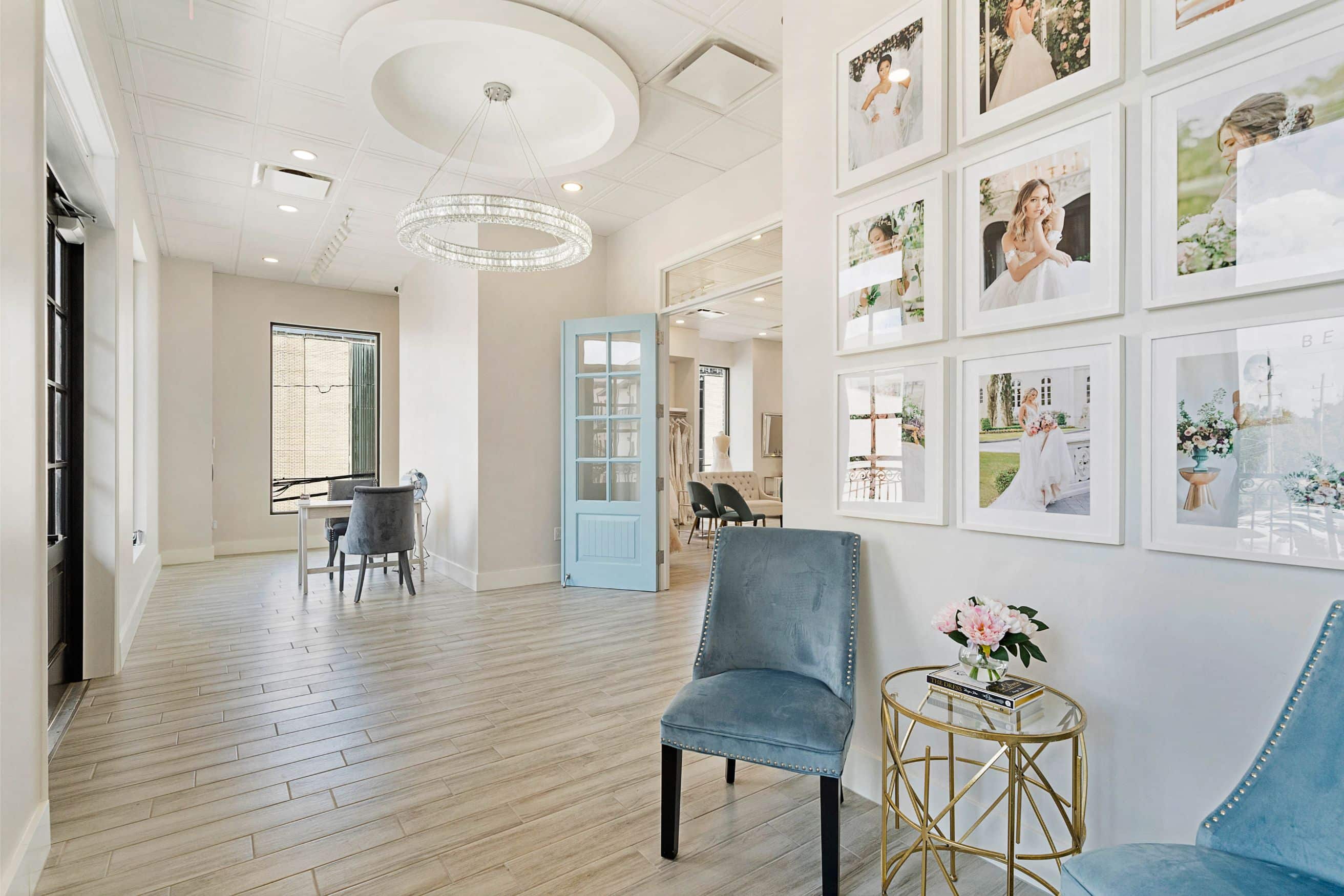 Belle Ame Bridal A Project By AMB Architects