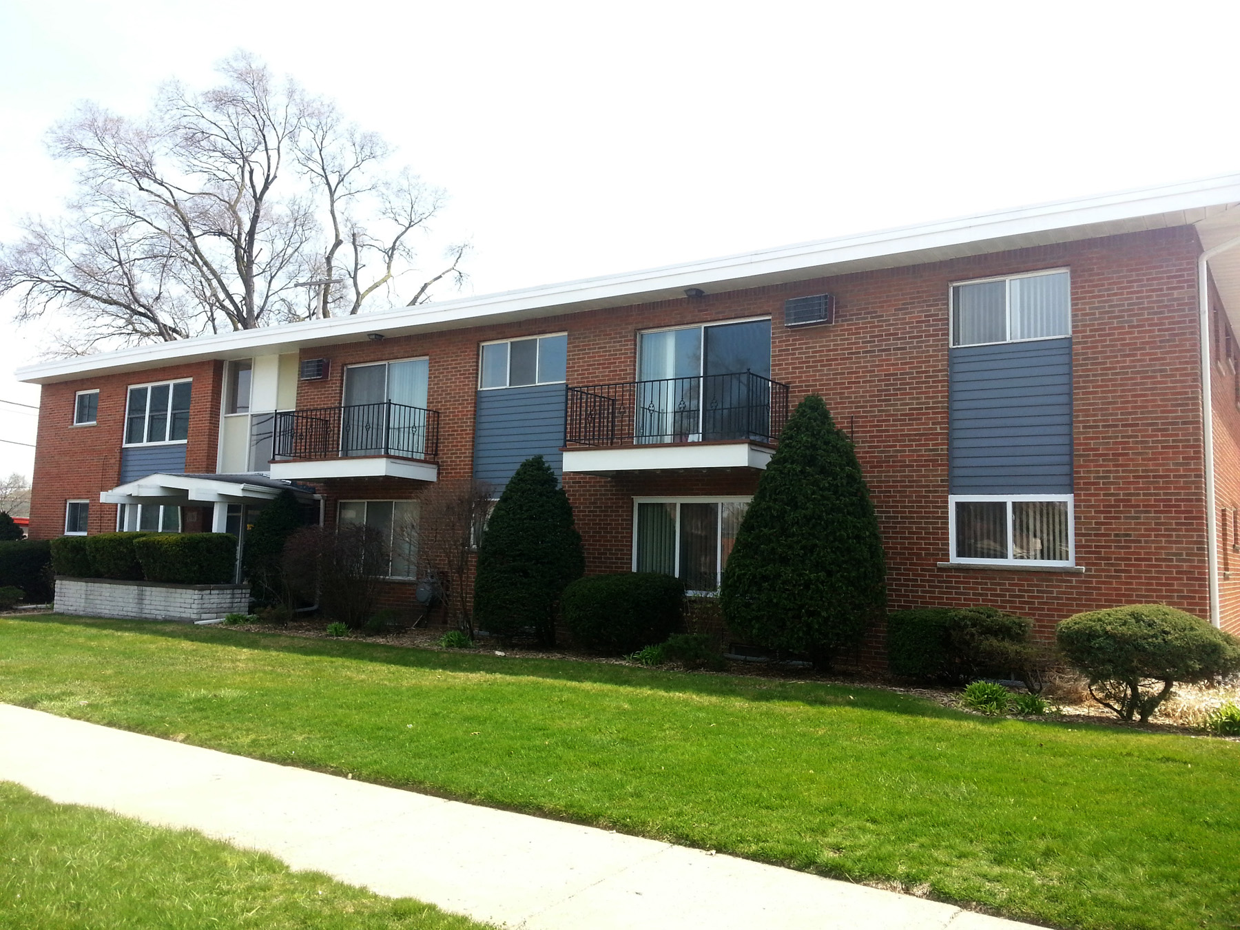 Amber on Nine Apartments