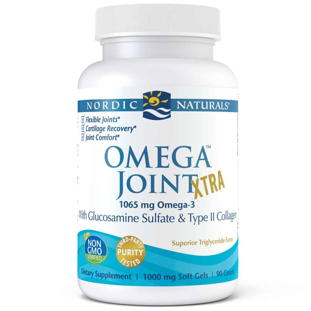 Ambermed Nordic Naturals Omega Joint Xtra™ Ambermed