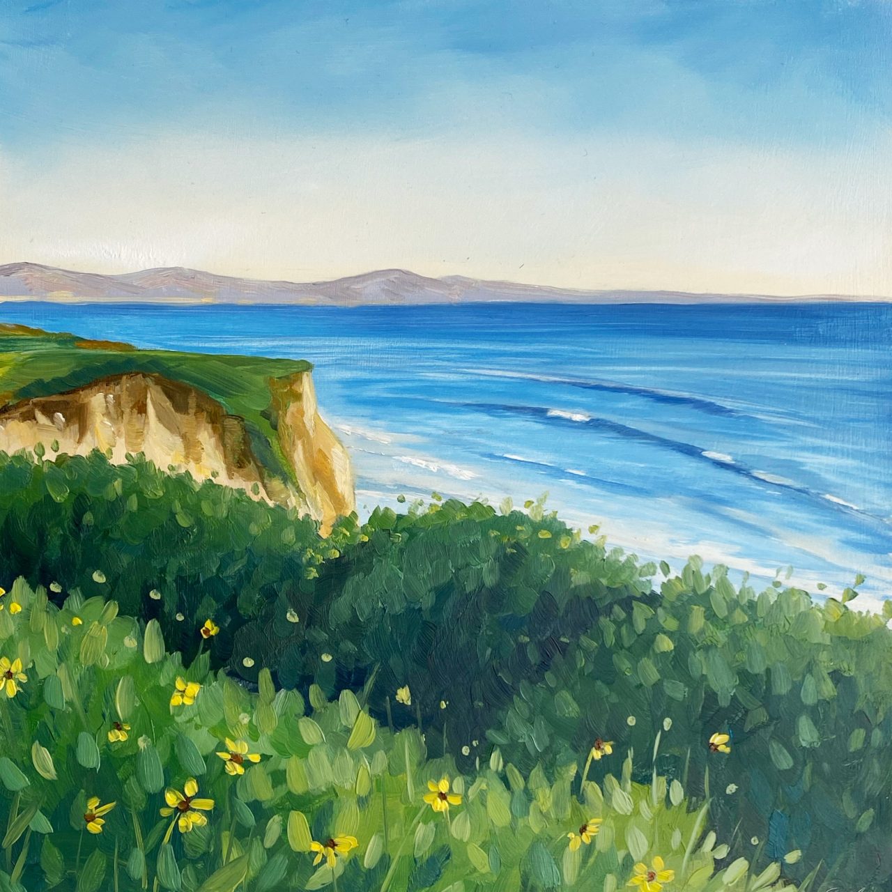 Leadbetter Amber O'Neill Fine Art