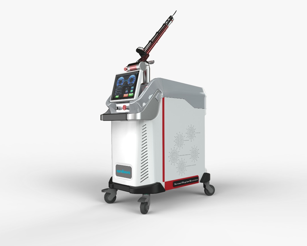 PICOSECOND LASER Ambers® Skönhet och Laserklinik i