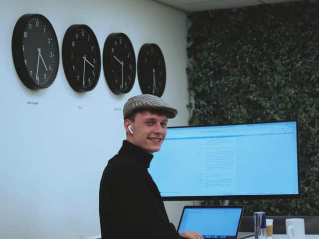 Careers: Do You Want To Make A Positive Impact? Join Us! | Amberscript 480_x_640_jpg