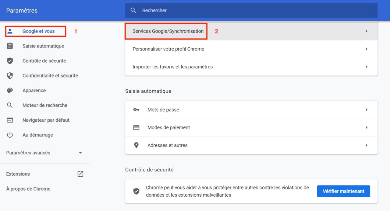 Le correcteur orthographique de Chrome pour vos transcriptions Amberscript