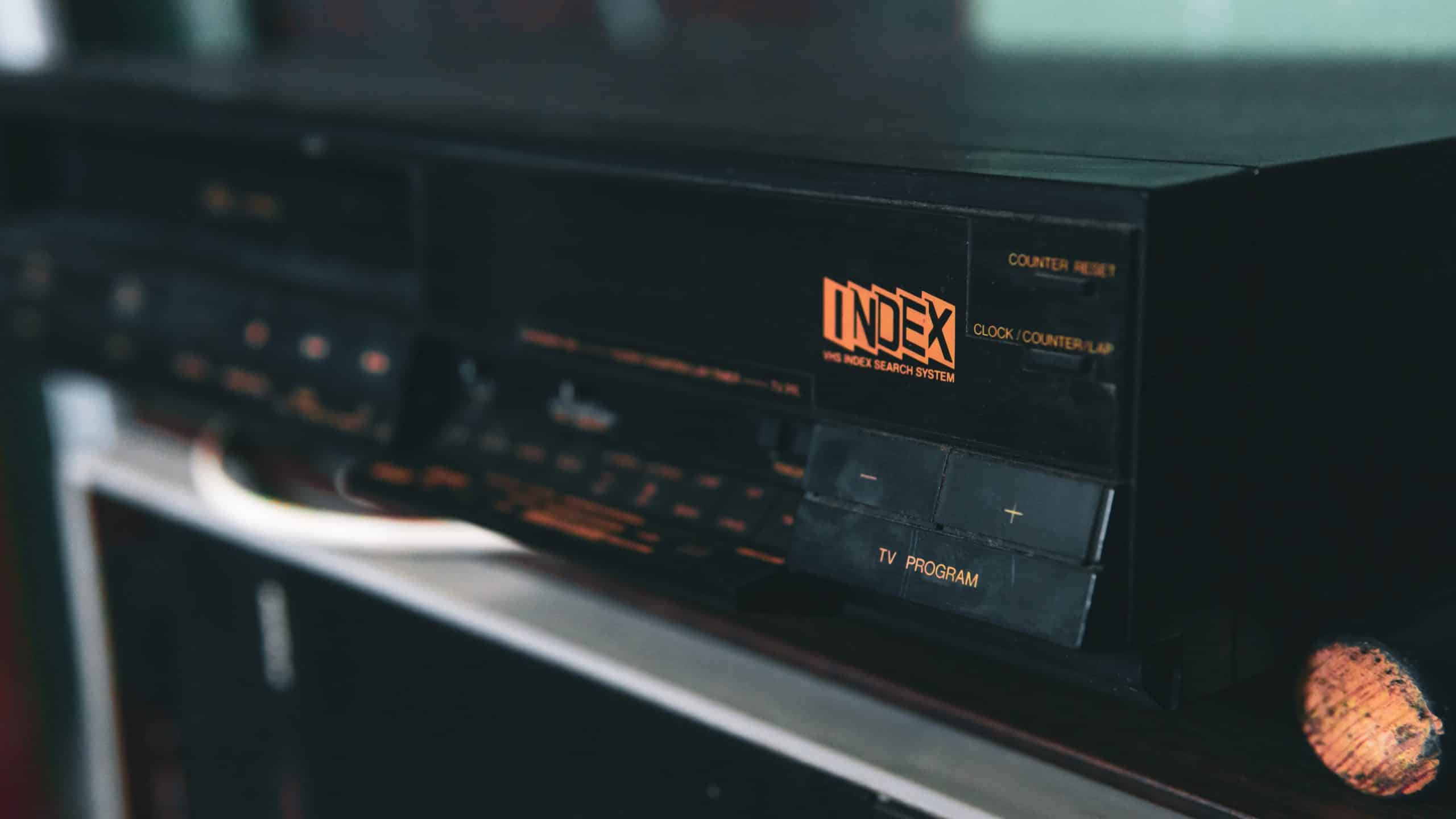 What is the best way to convert vhs tapes to digital vastha