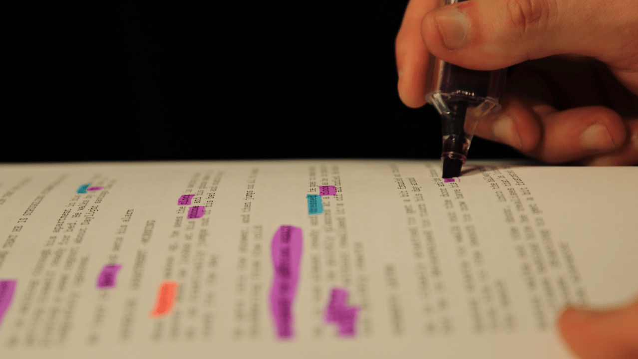 How to create an audio description script