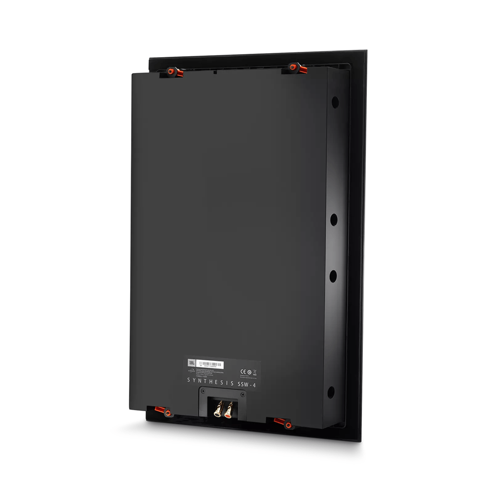 JBL IN WALL SUBWOOFER JBSSW4 Amber Tech