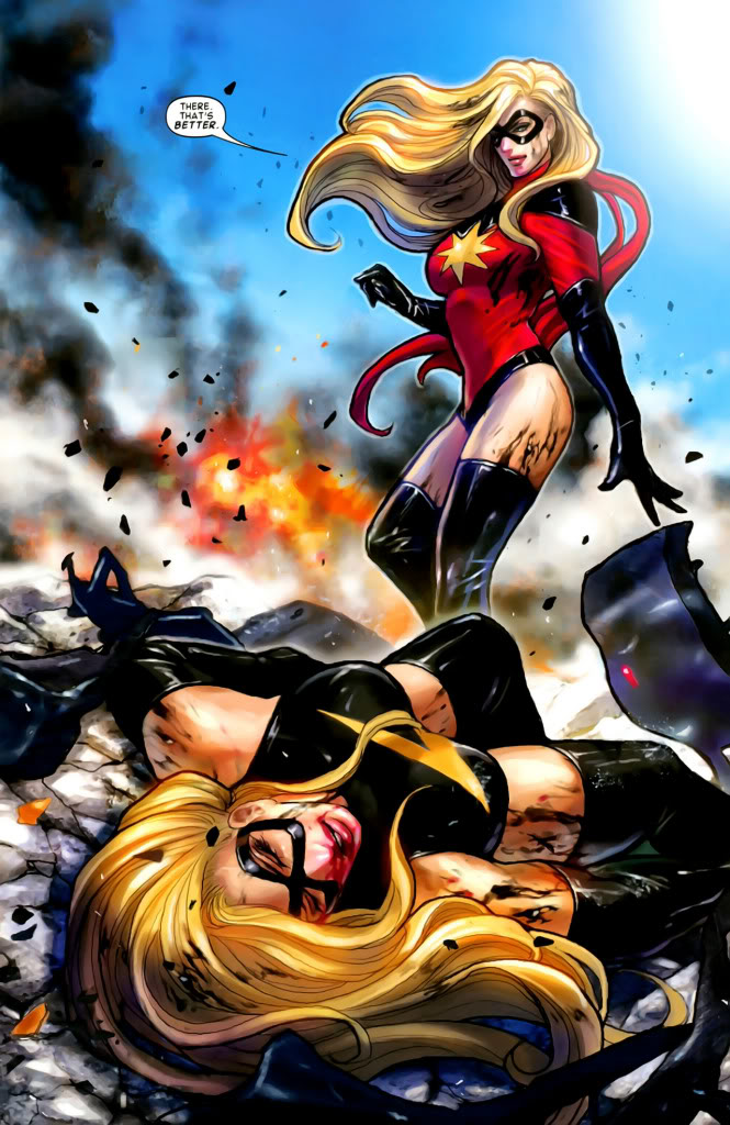 Marvel S Moonstone Dark Avengers Amber Unmasked