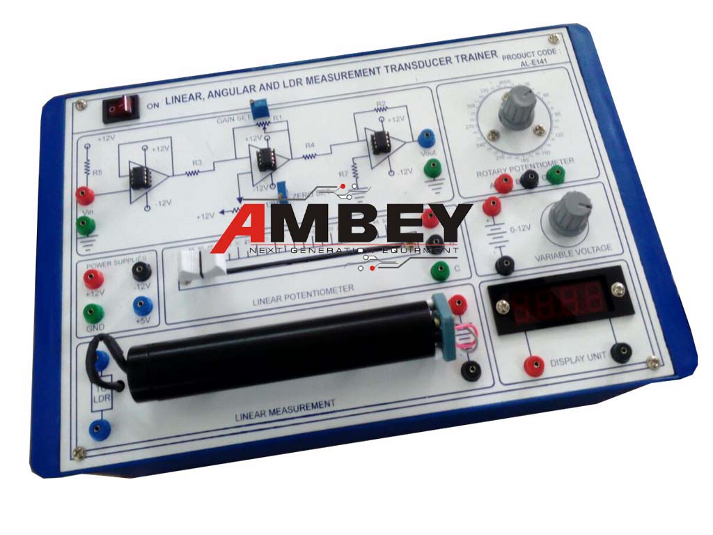 Product iD ALE141LINEARANGULARANDLDRMEASUREMENTTRANSDUCER