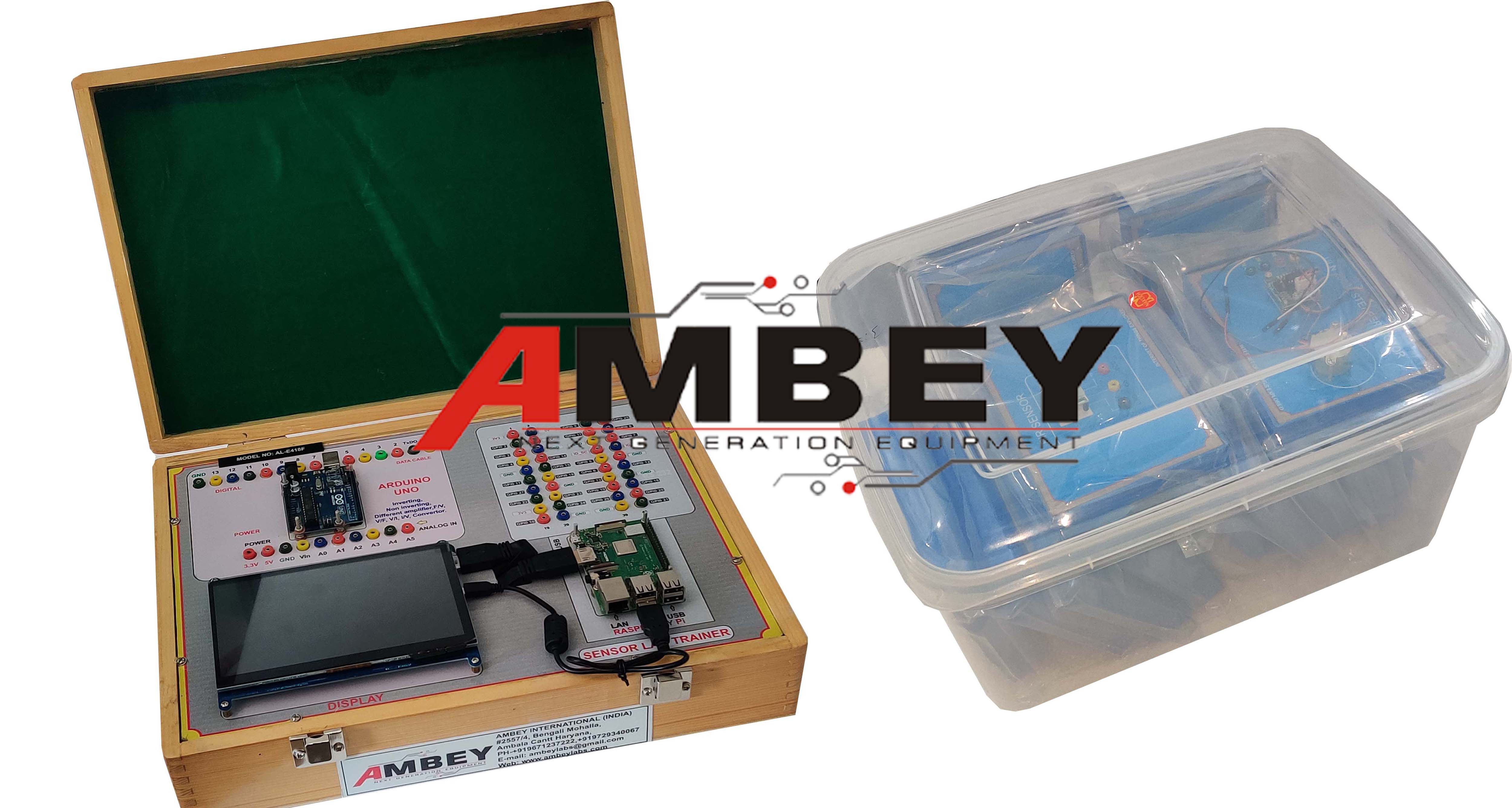 Product iD ALE418FIOTBASEDSENSORLABTRAINER973