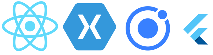 React Native Vs Xamarin Vs Ionic Vs Flutter Ambient Formations