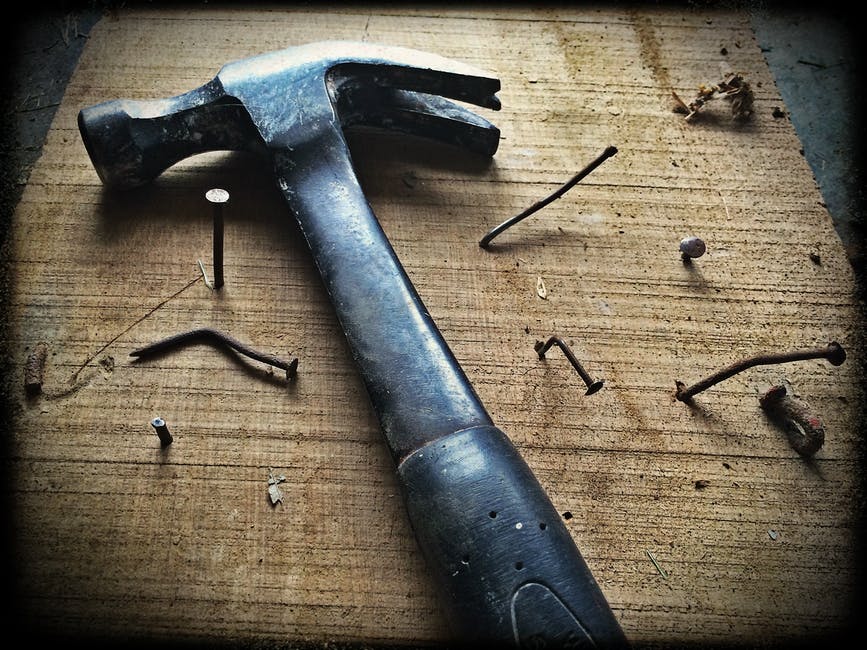 hammerfornailing The Greener Living Blog
