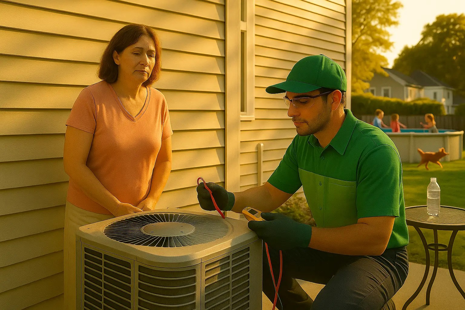 Emergency HVAC Services: What to Do When Your AC Fails in a Heatwave