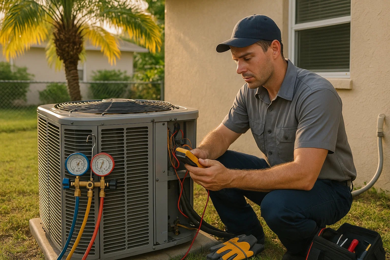 Top AC Troubles Homeowners Face in Summer—And How to Avoid Them