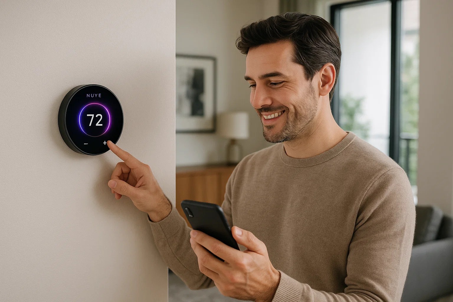 Smart Thermostats 101: What They Are and Why Your Home Needs One