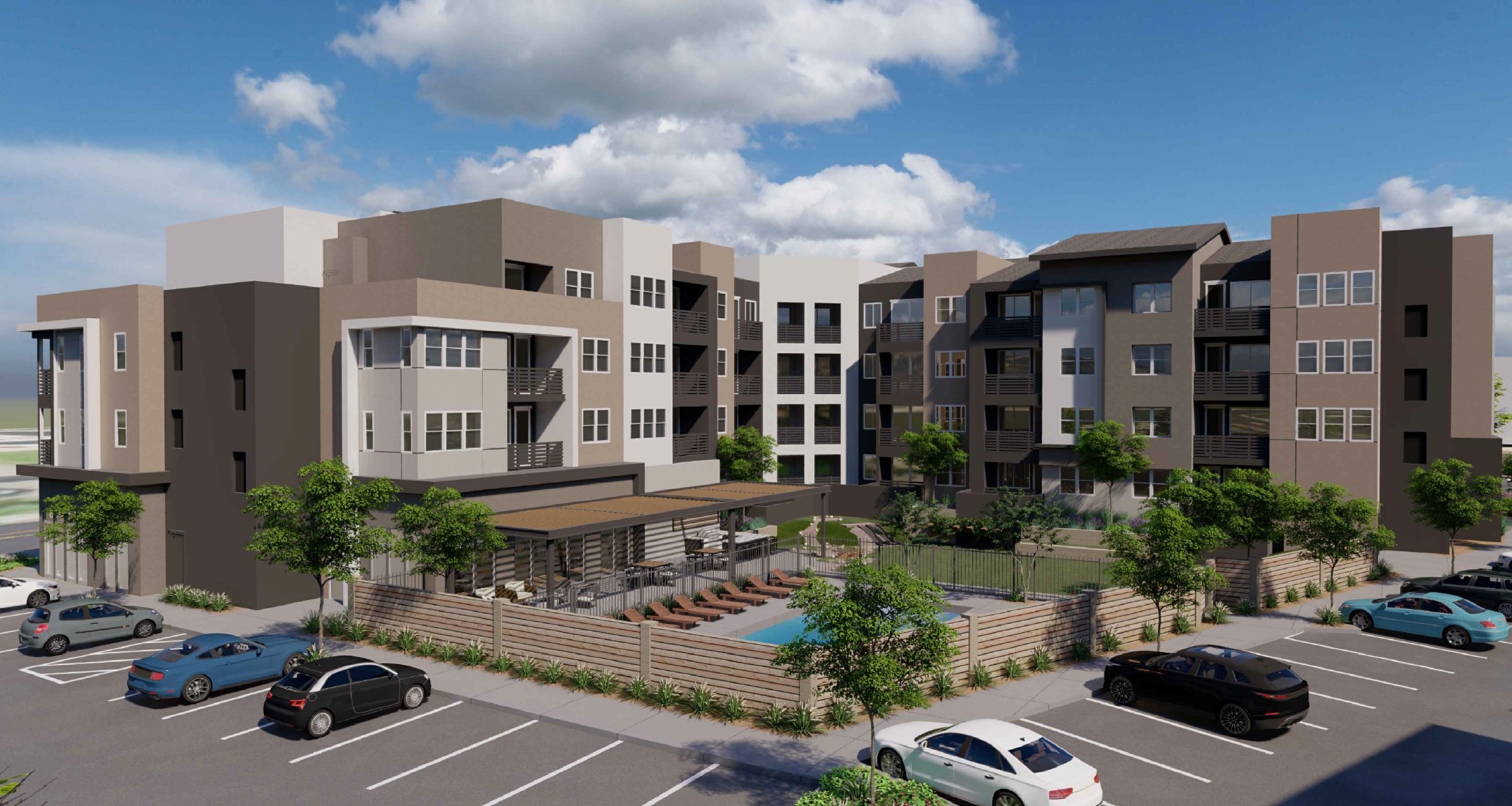 Capalina ApartmentsSan Marcos, Soon Ambient Communities