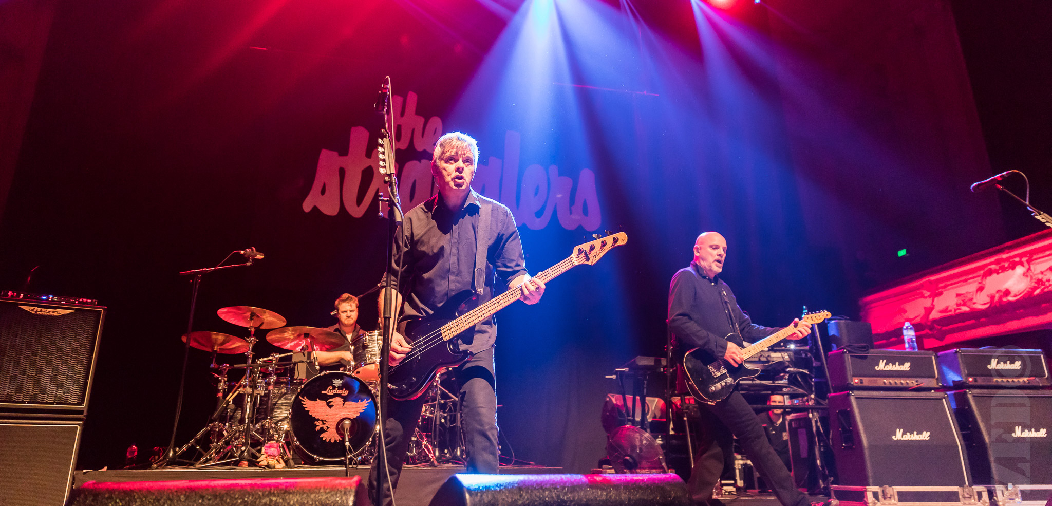 Really great show from an underappreciated band. Concert Review - The Stranglers, Auckland New Zealand, 2018