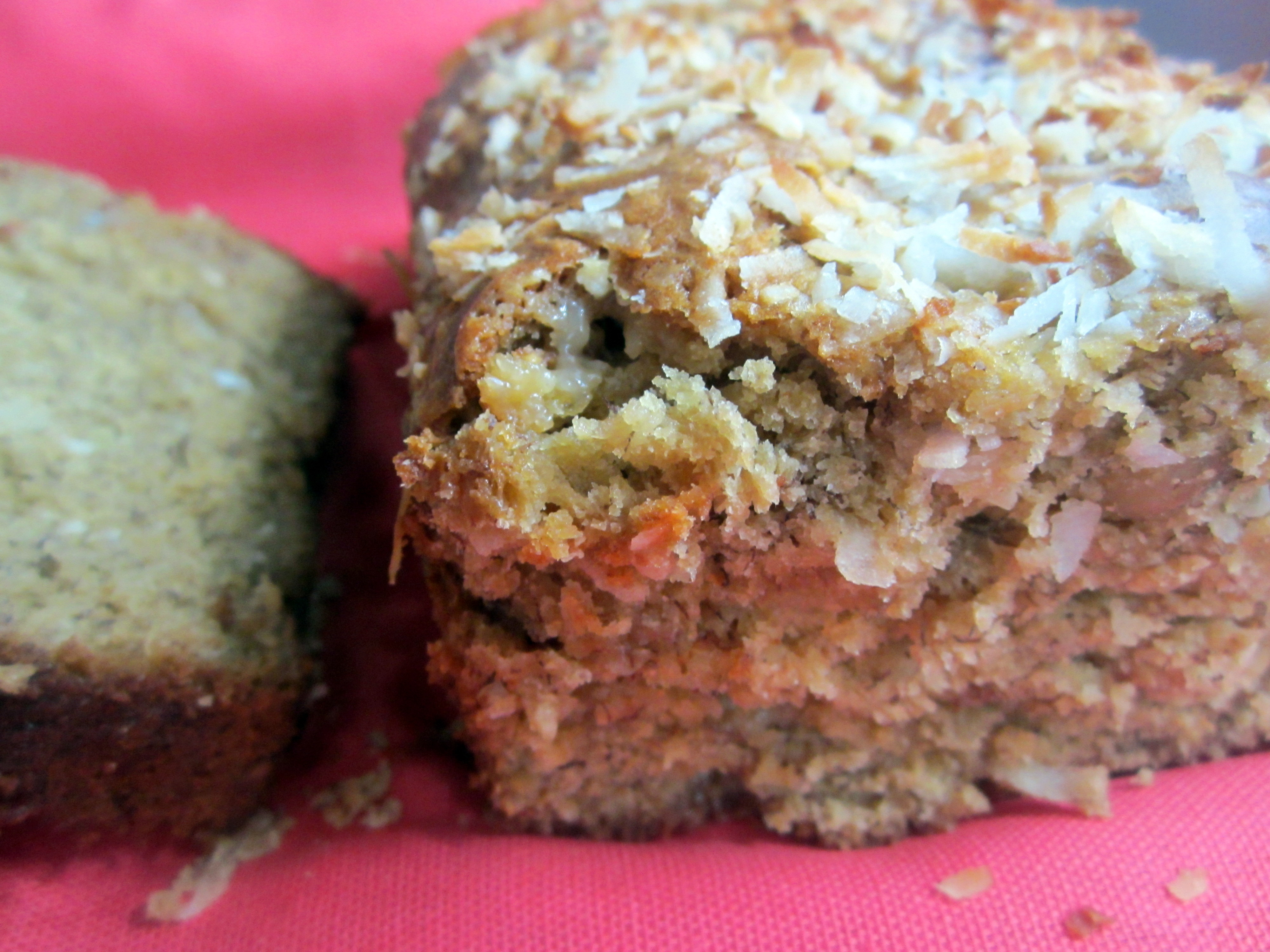 White Chocolate, Macadamia Nut, & Coconut Banana Bread Ambitious Kitchen
