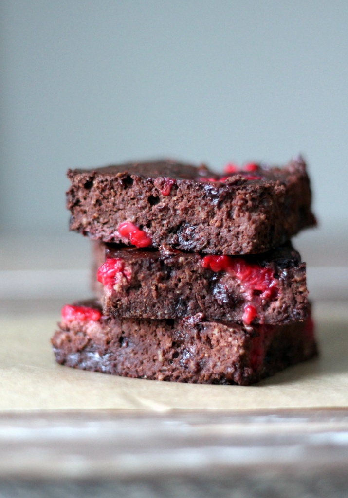 100 Calorie Protein Brownies Ambitious Kitchen