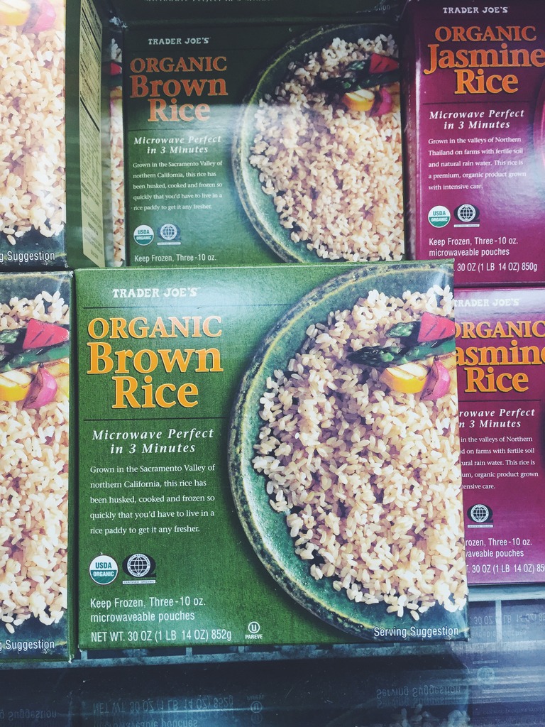 Wellness Wednesday 48 Healthy Things To Buy at Trader Joe's {Part 2