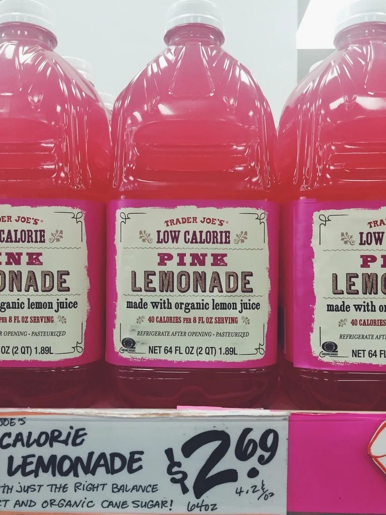 Wellness Wednesday 48 Healthy Things To Buy at Trader Joe's {Part 2