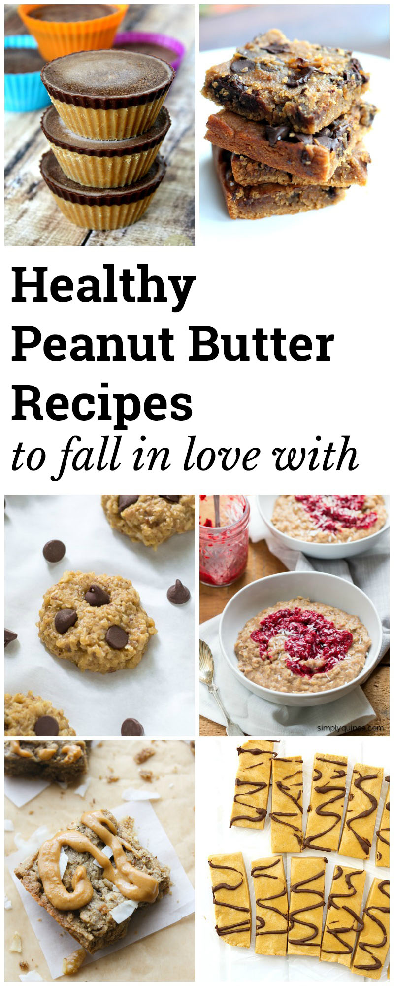 Healthy Peanut Butter Recipes to Fall in Love With Ambitious Kitchen