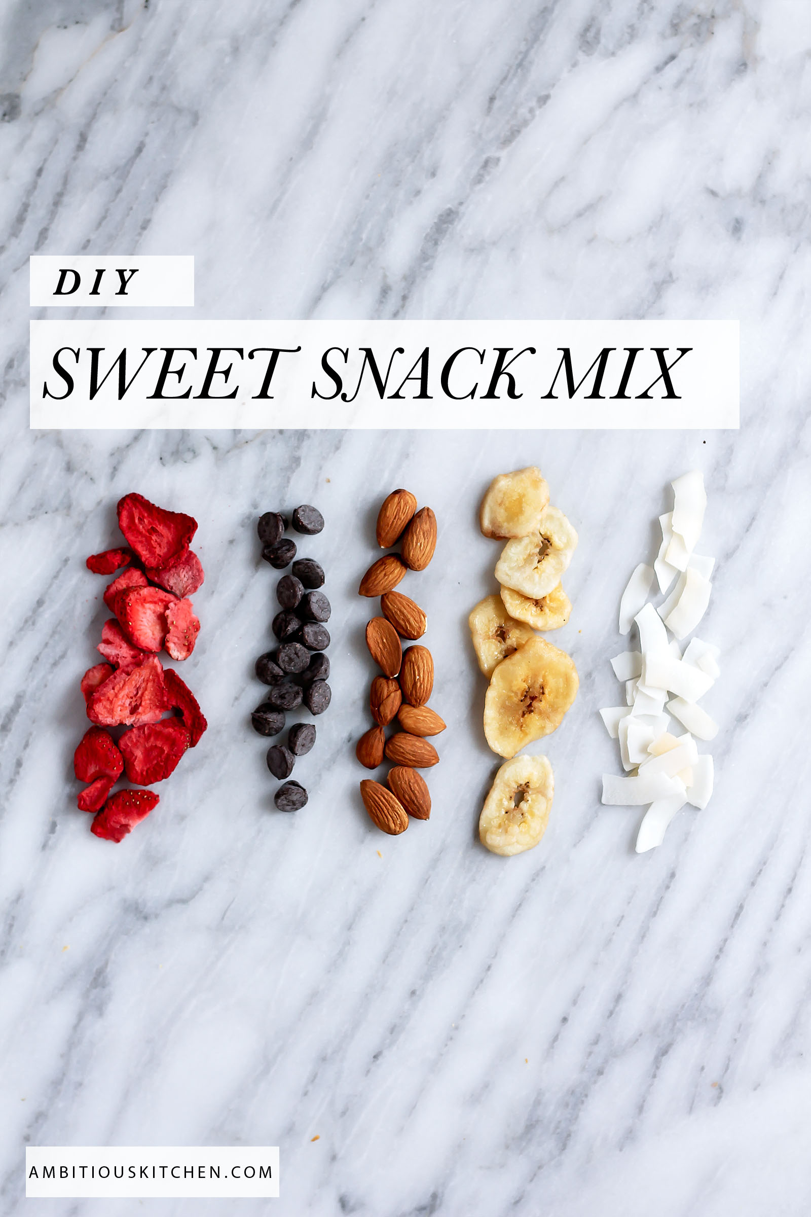 3 Healthy Snack Mixes to Try + Tips on Portion Control Ambitious Kitchen
