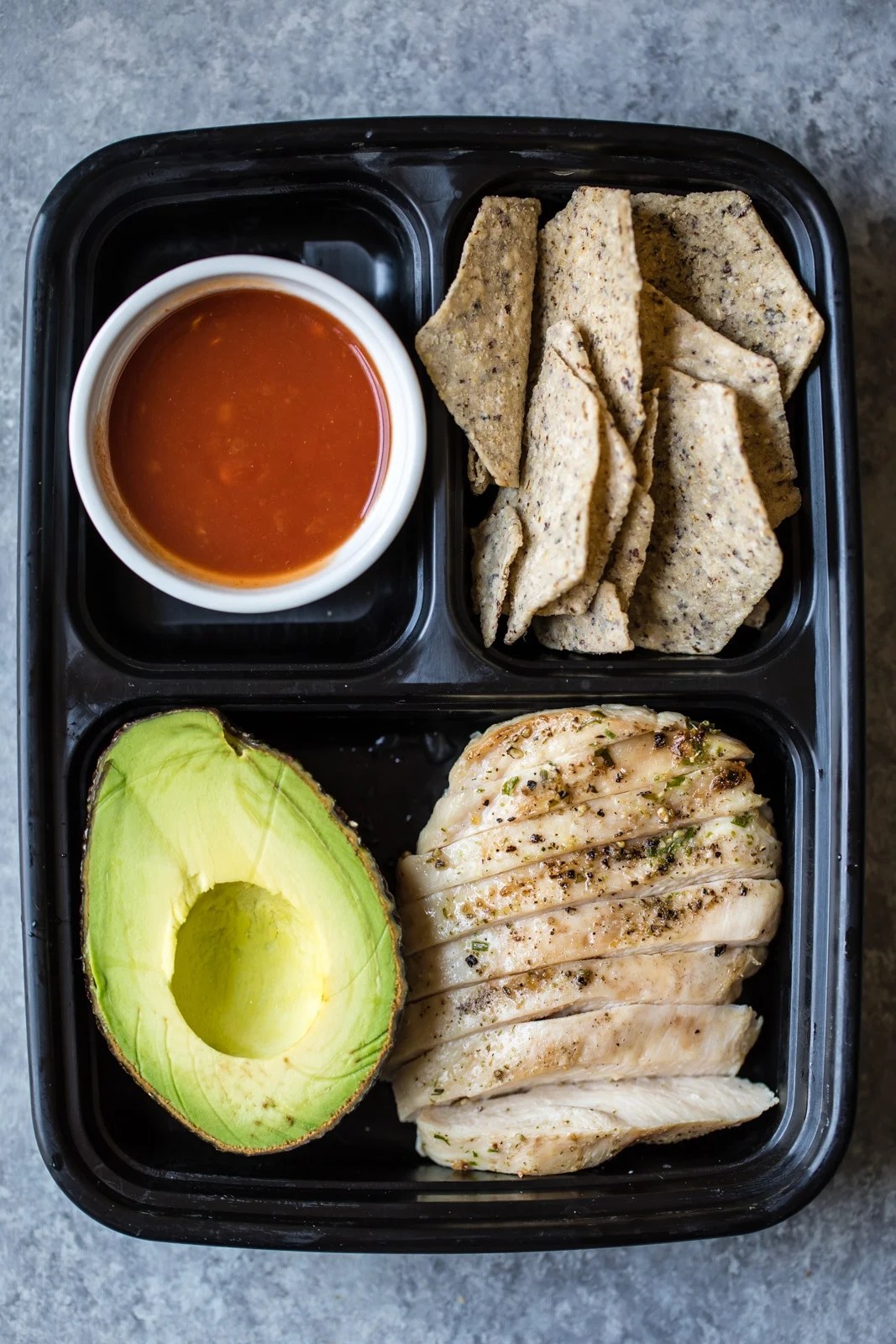 4 Easy Protein Packed Bento Boxes Ambitious Kitchen
