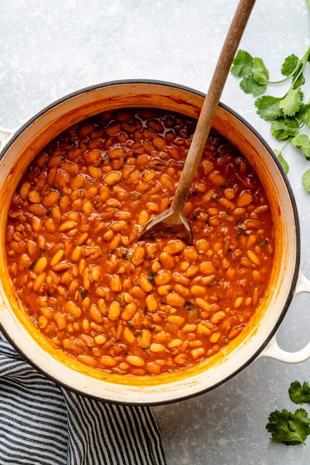 Mom's Authentic Puerto Rican Rice and Beans