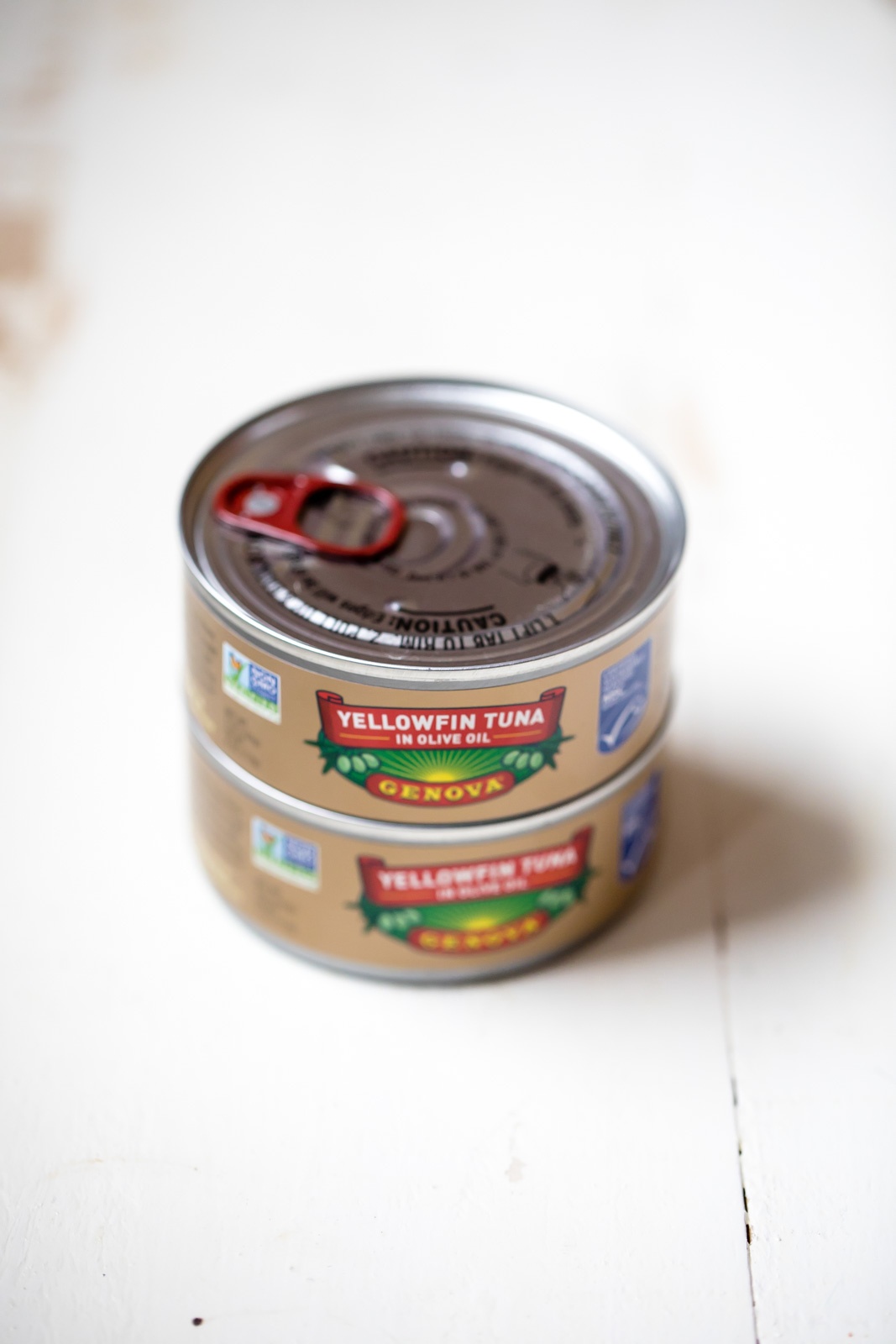 Stovetop Southwest Tuna Mac and Cheese Ambitious Kitchen