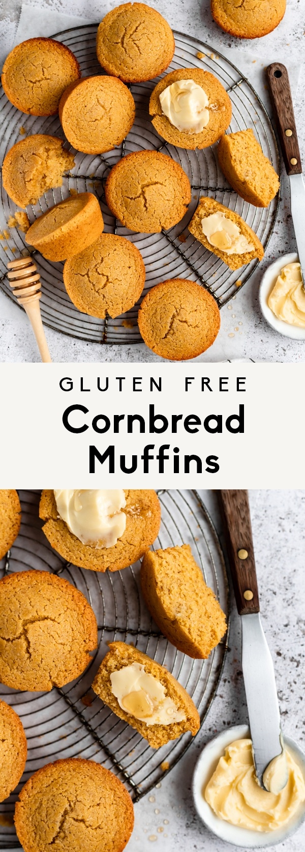 Gluten Free Cornbread Muffins Ambitious Kitchen
