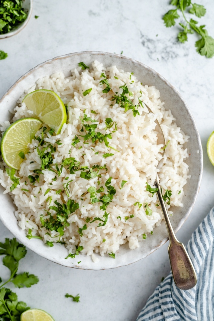 How to Make The Best Coconut Rice Ambitious Kitchen